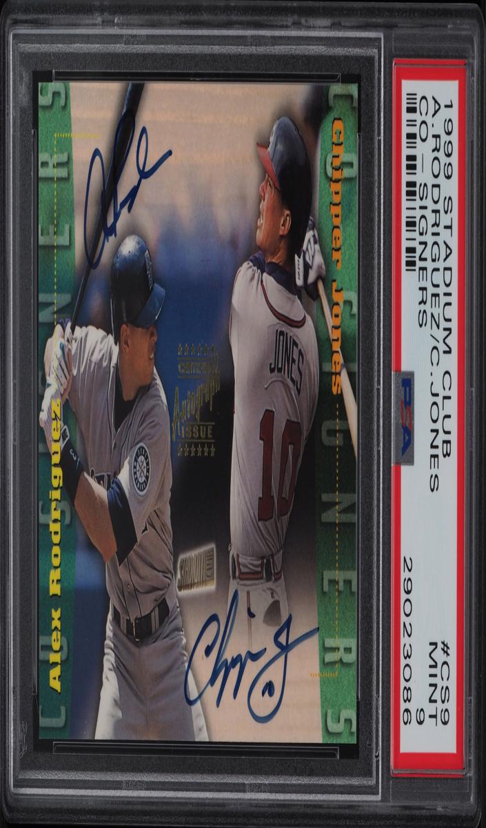 Alex Rodriguez