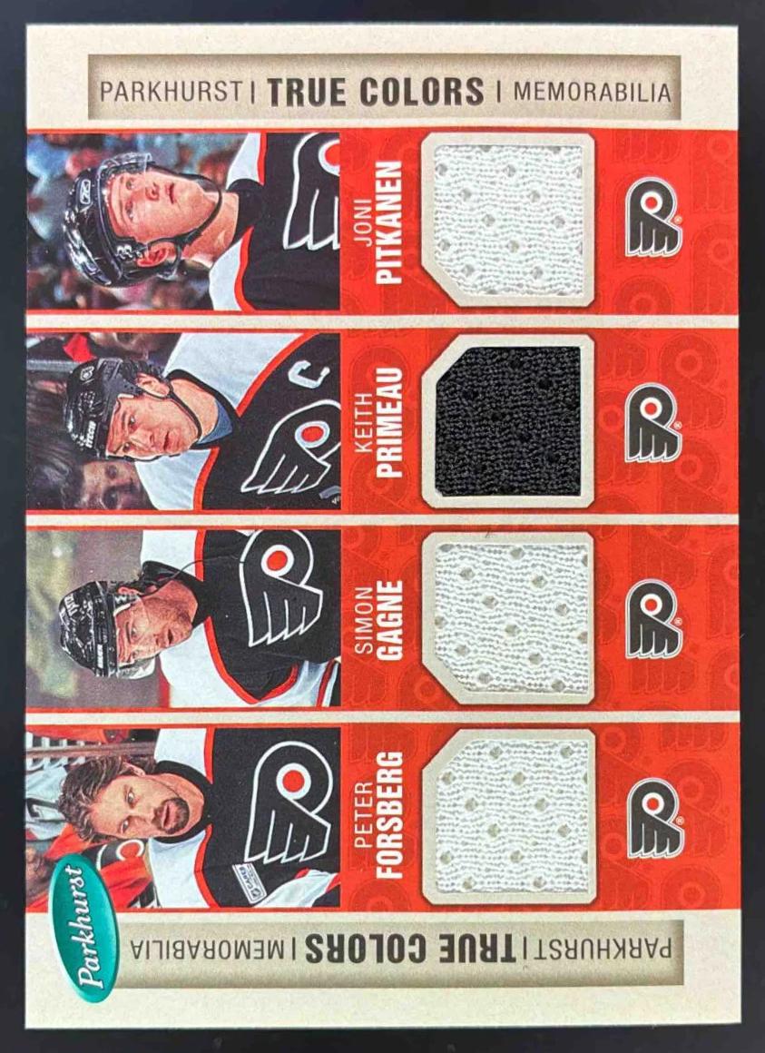 2005 Sidney Crosby #TCPIT