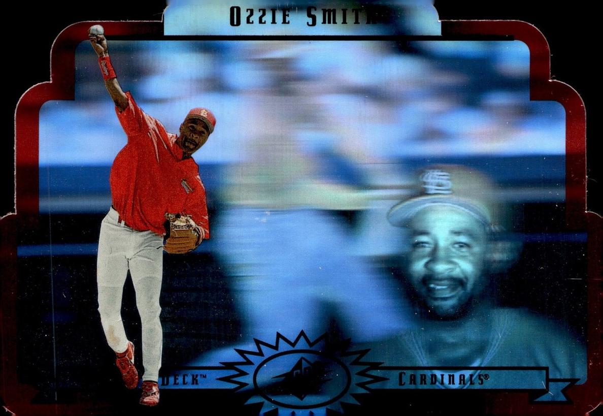 1996 Ozzie Smith #48