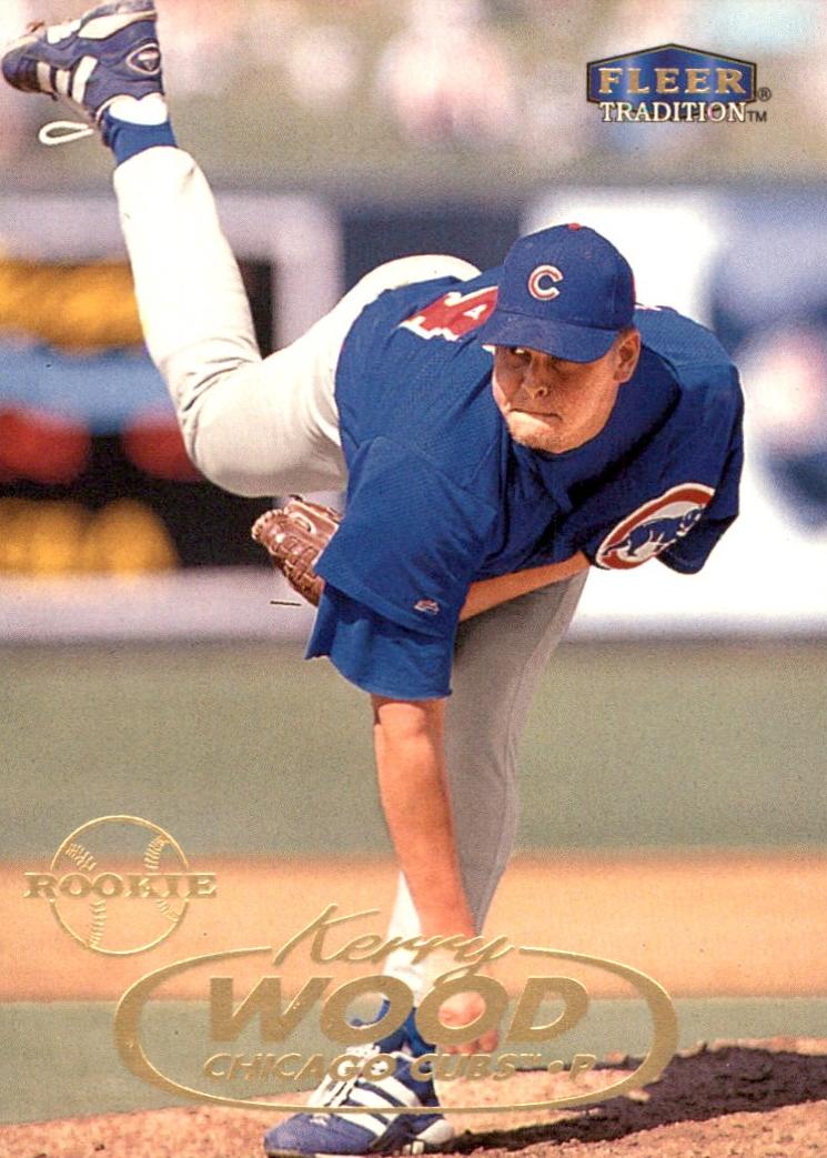 1998 Kerry Wood #563