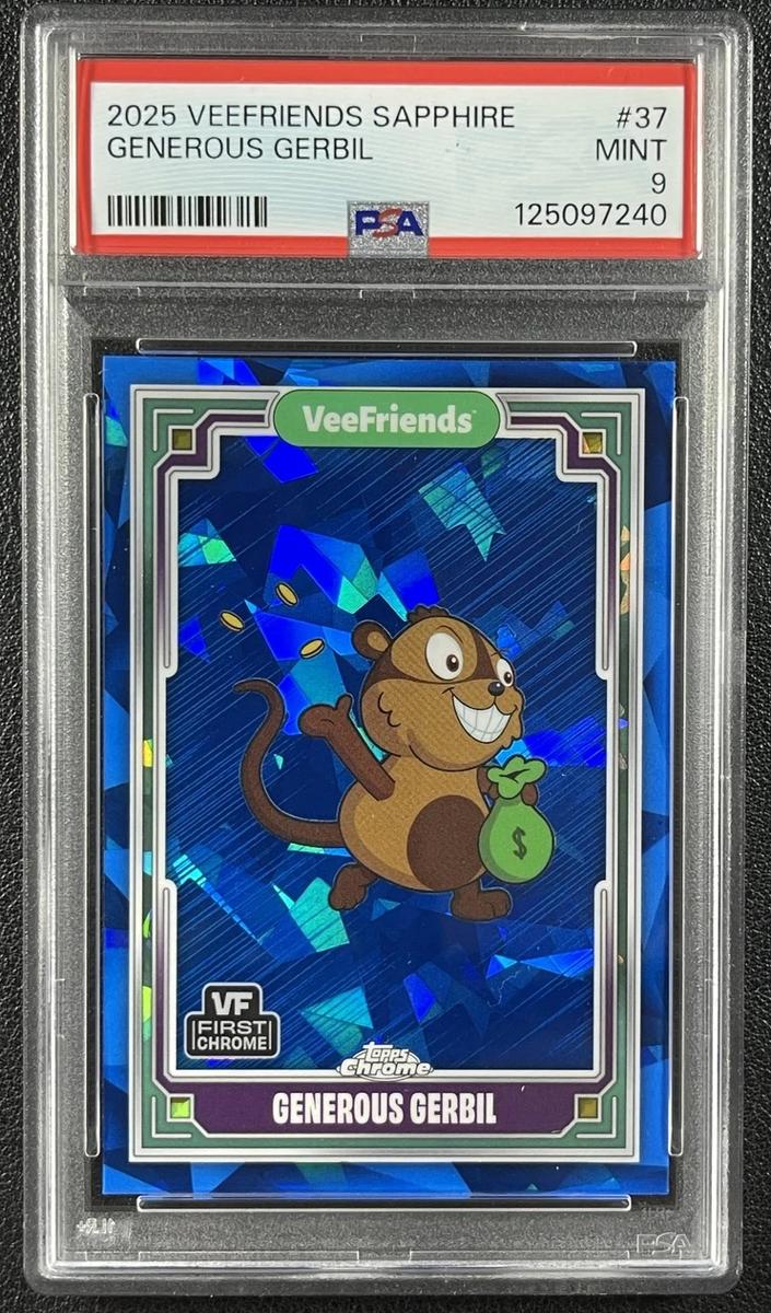 2025 Generous Gerbil [Sapphire] #37