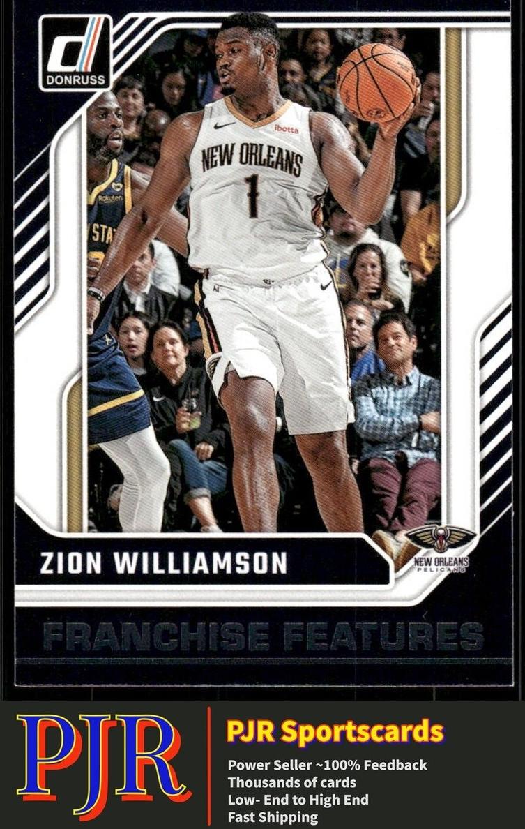2024 Zion Williamson #21