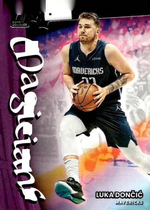 2022 Luka Doncic #2