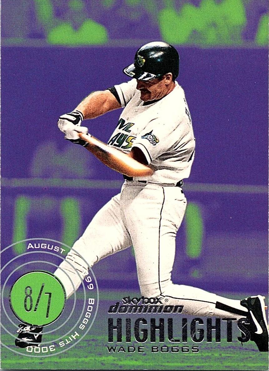 Wade Boggs