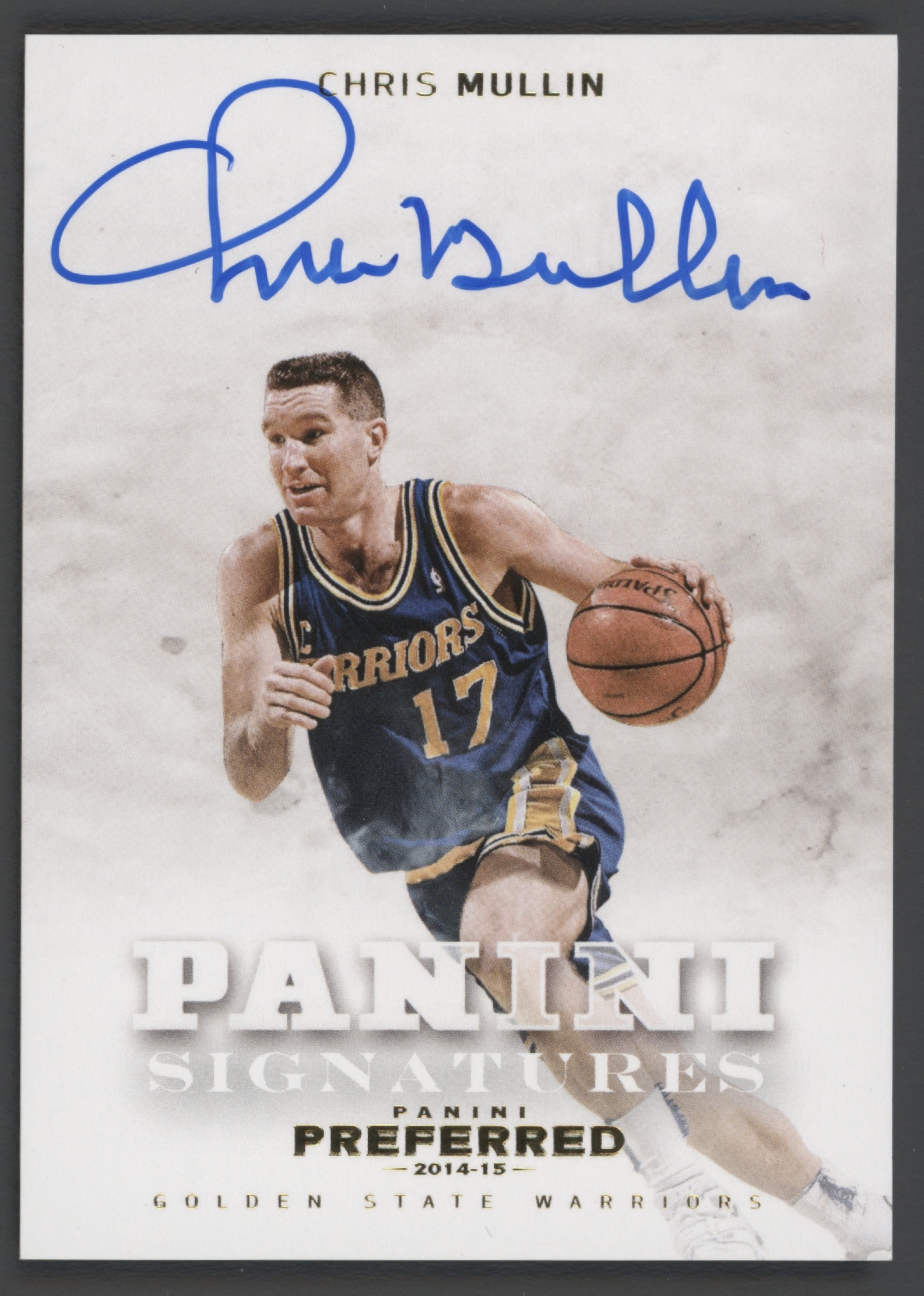 2014 Chris Mullin [Gold] #471