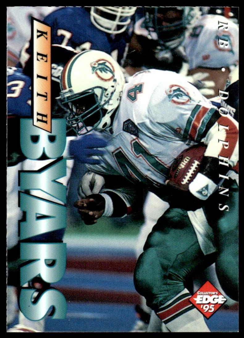 1995 Keith Byars #111