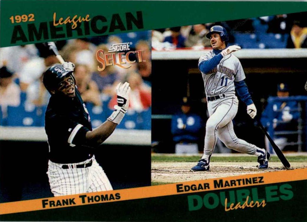 1993 Frank Thomas #13