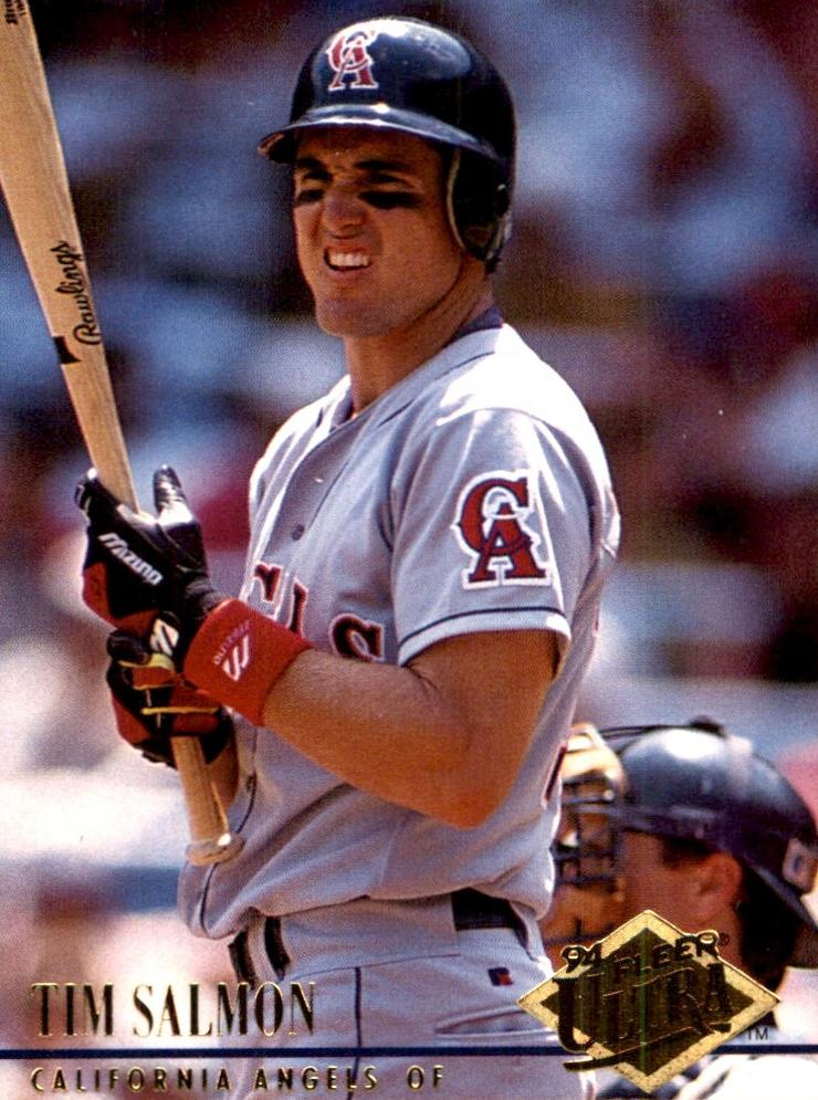 1994 Tim Salmon #27