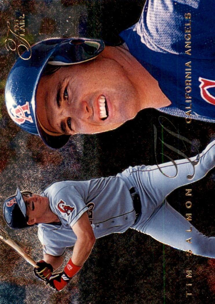 1995 Tim Salmon #21