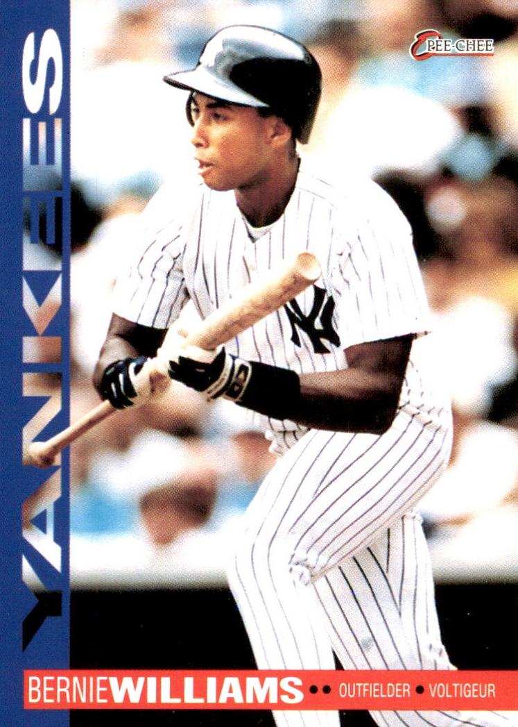 1994 Bernie Williams #35