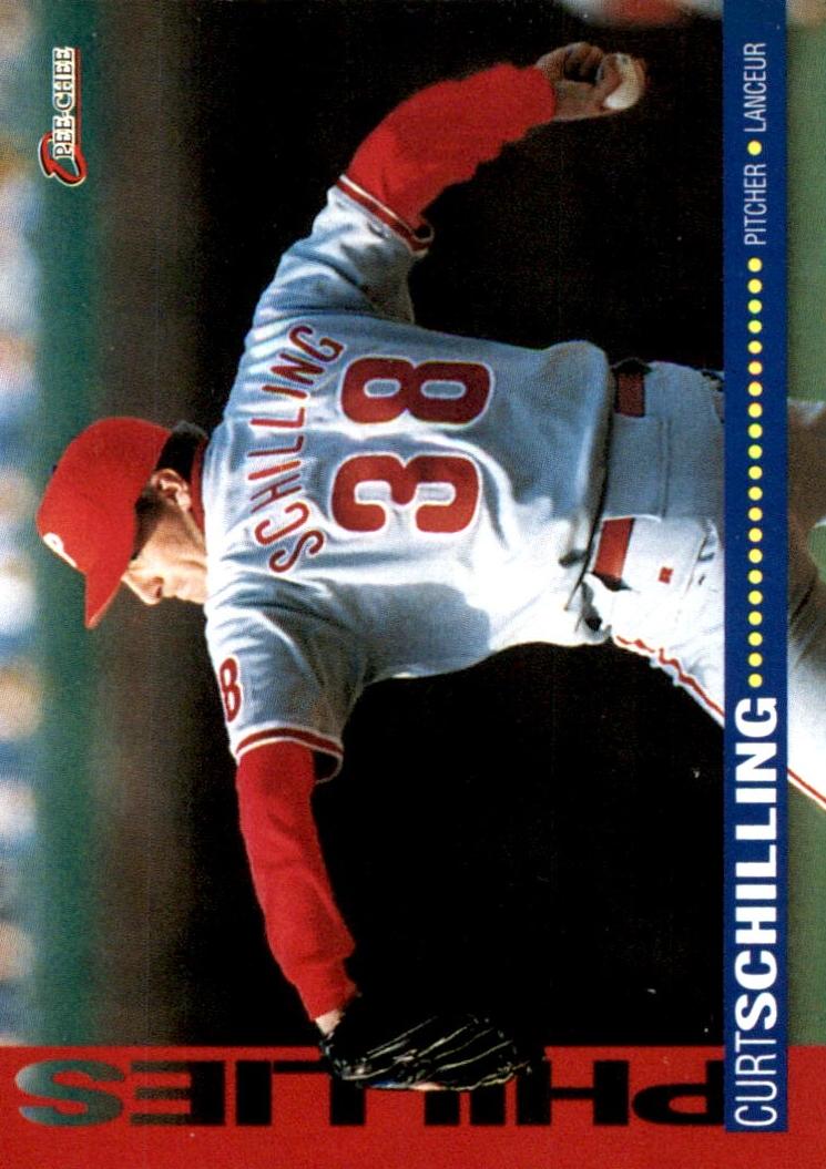 1994 Curt Schilling #66
