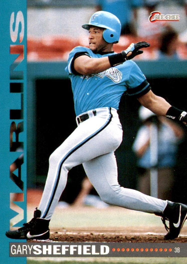 1994 Gary Sheffield #45