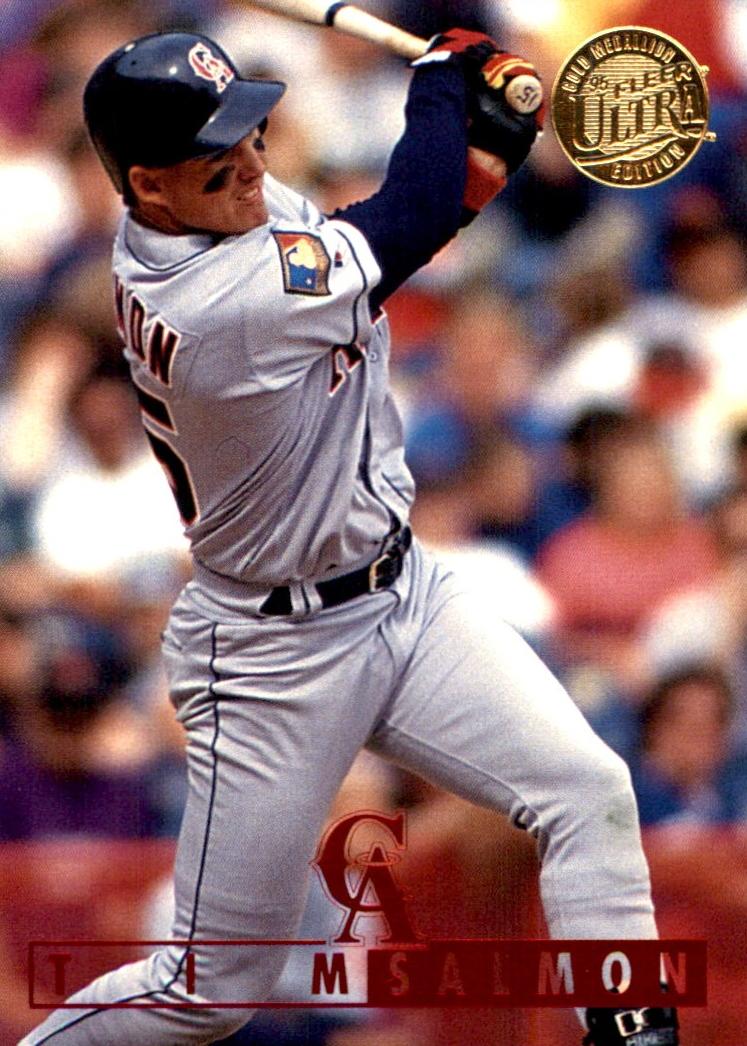 1995 Tim Salmon #23