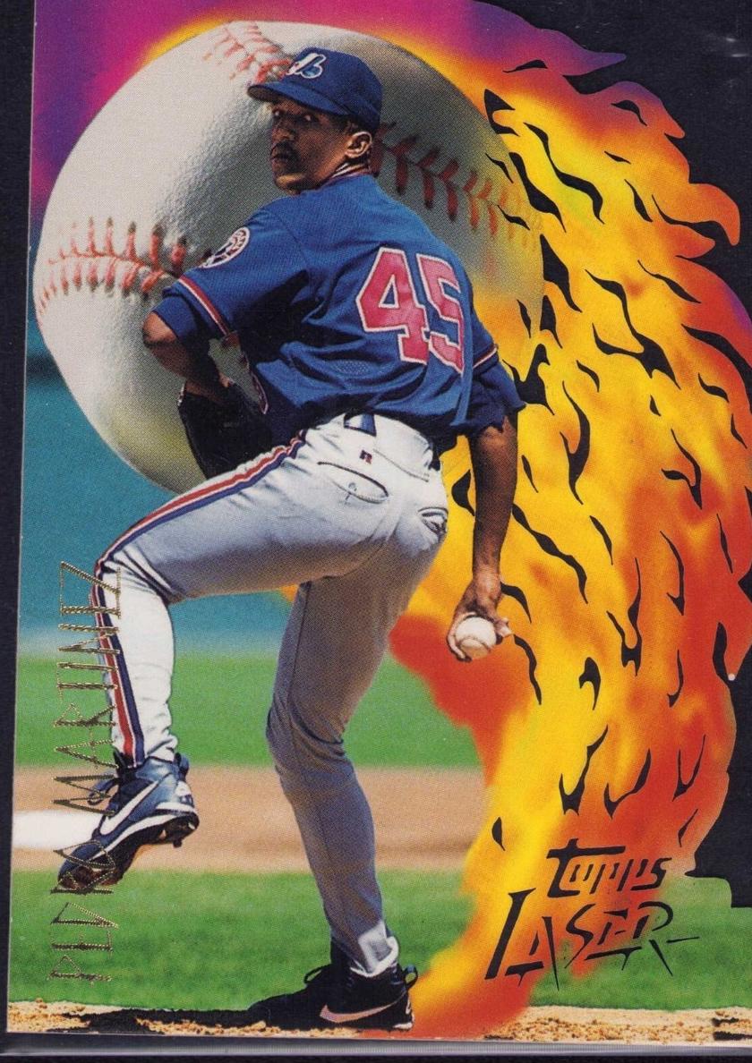 1996 Pedro Martinez #122