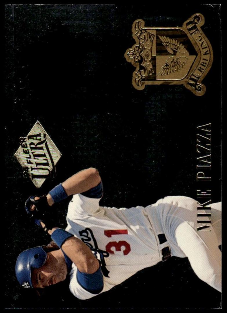 1994 Mike Piazza #10
