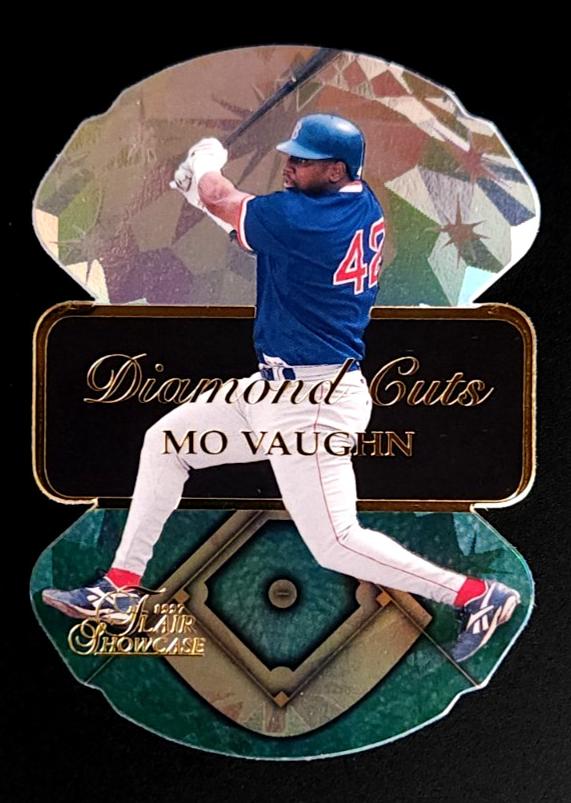 1997 Mo Vaughn #18