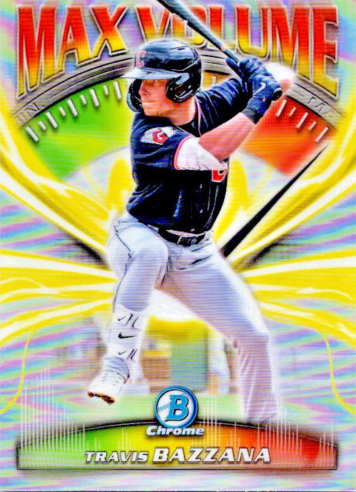 2025 Travis Bazzana #MV-12