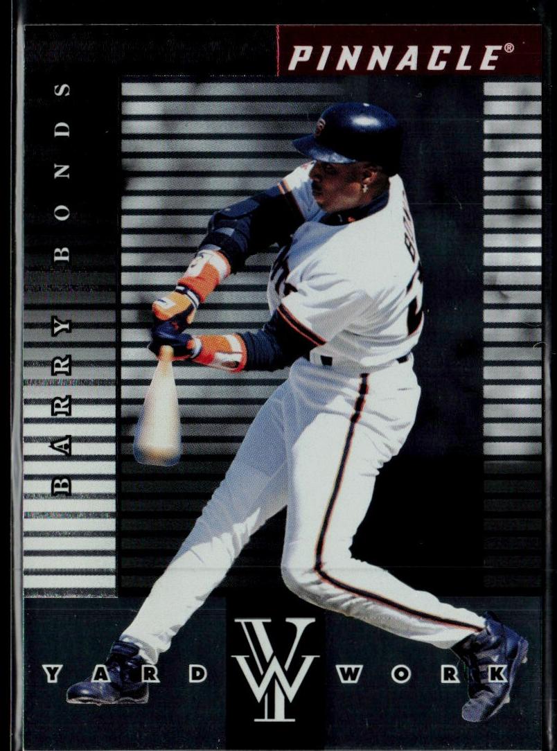 1998 Barry Bonds #15