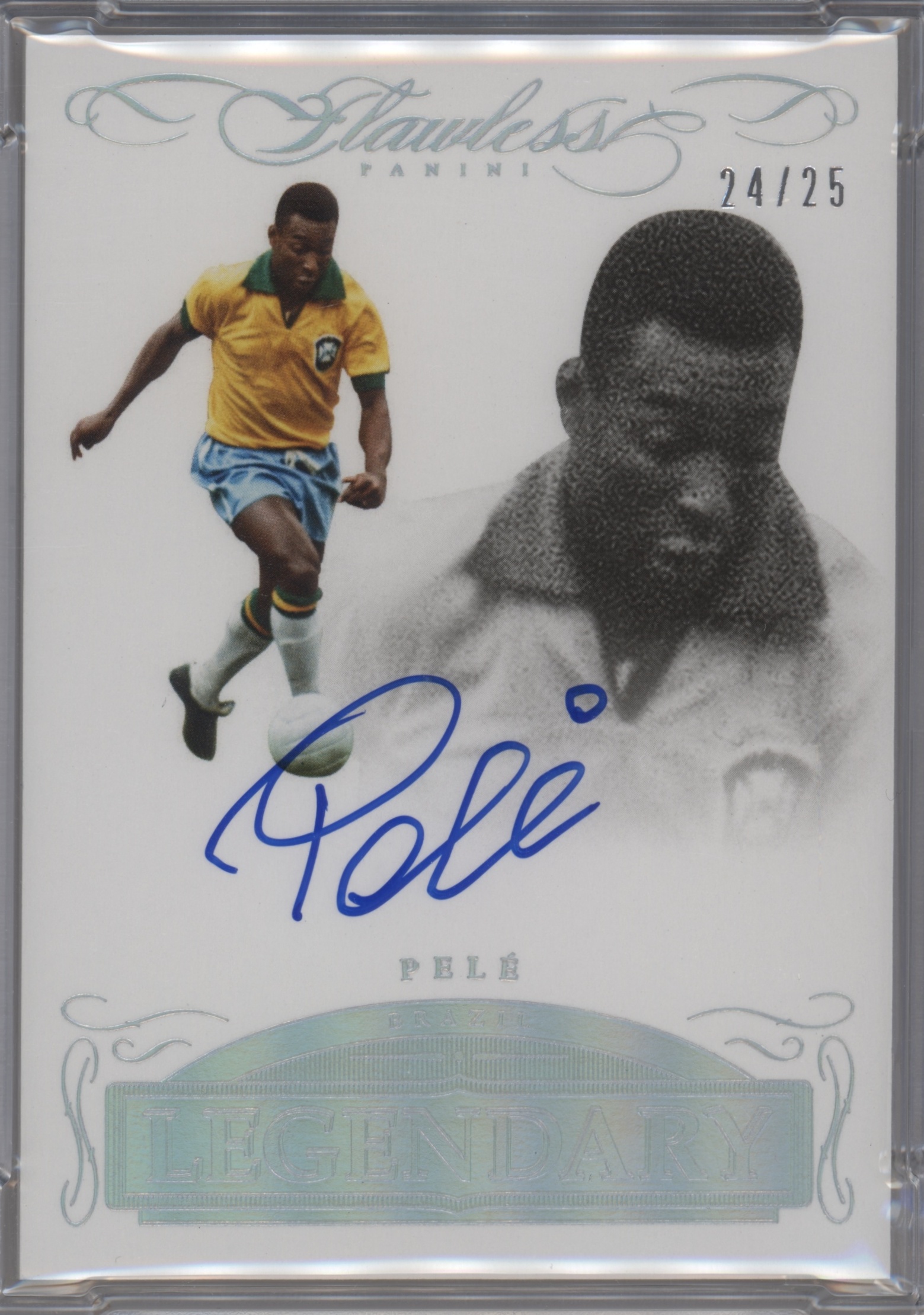 2015 Pele #LS-P