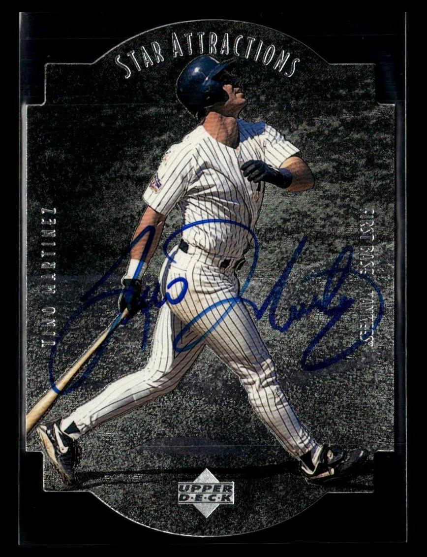 1997 Tino Martinez #SA8