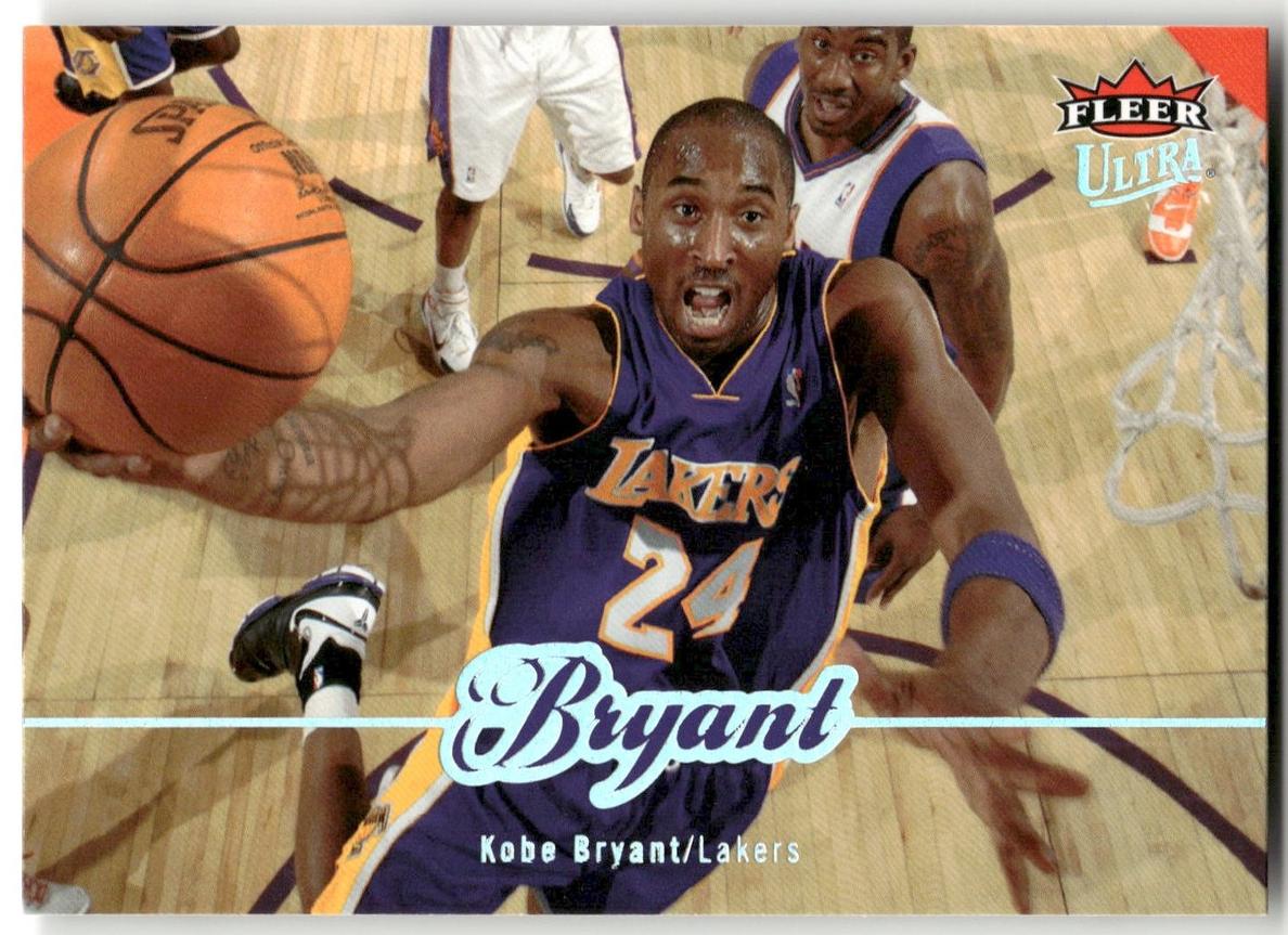 2007 Kobe Bryant #80