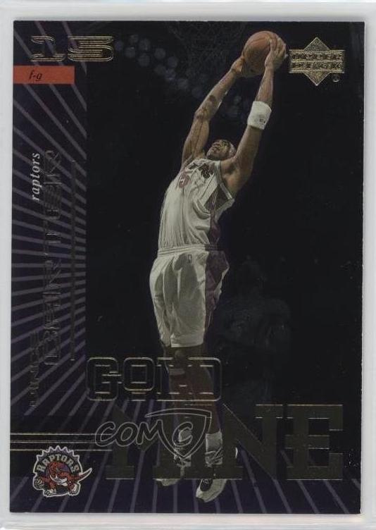 1999 Vince Carter #R2