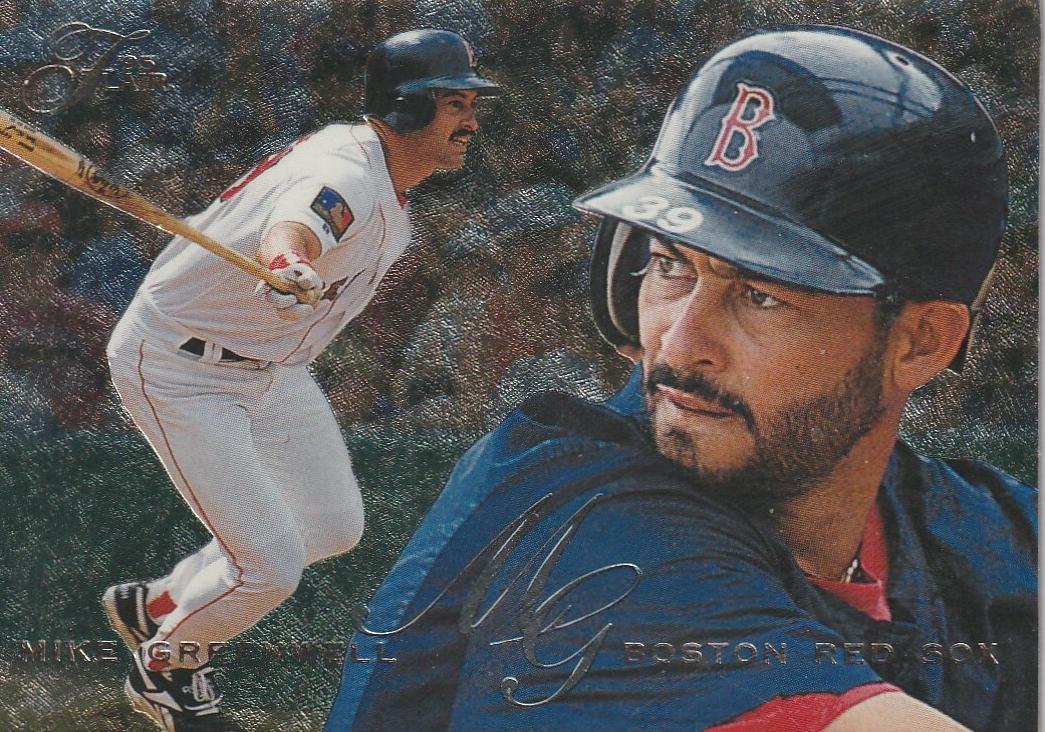 1995 Mike Greenwell #12