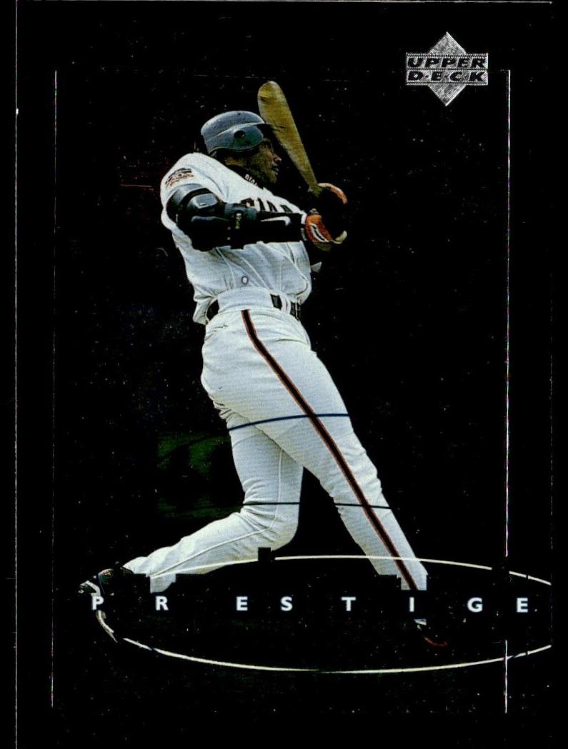 1998 Barry Bonds #625