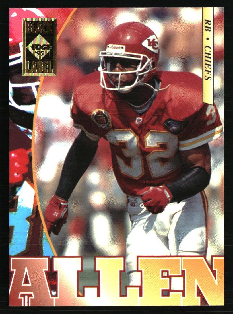1995 Marcus Allen #90