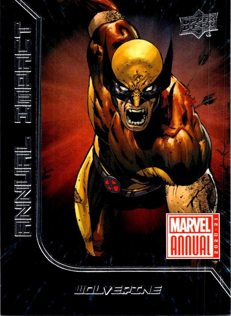 2020 Wolverine #AI-5