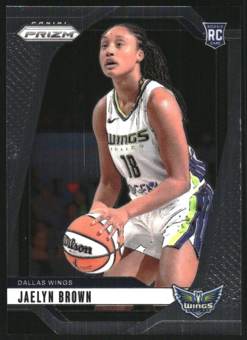 Jaelyn Brown card