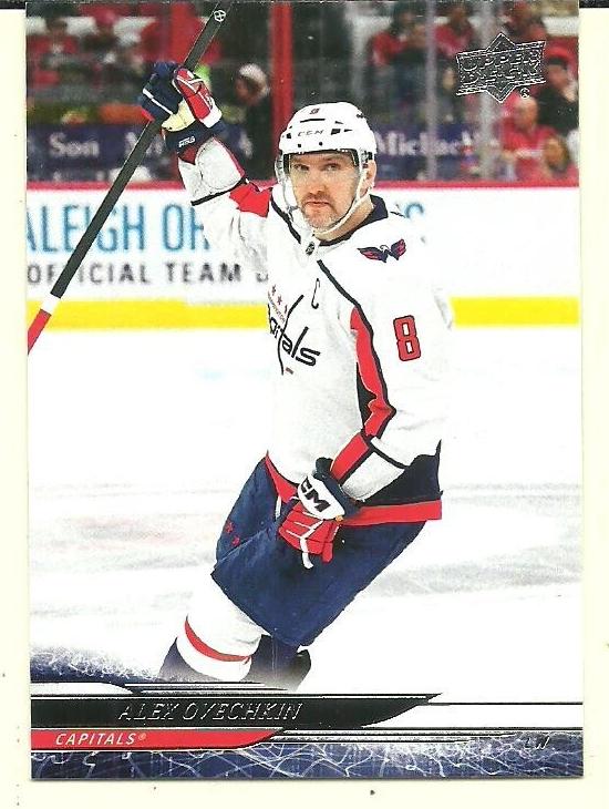 Alex Ovechkin - 2024 Upper Deck Hockey