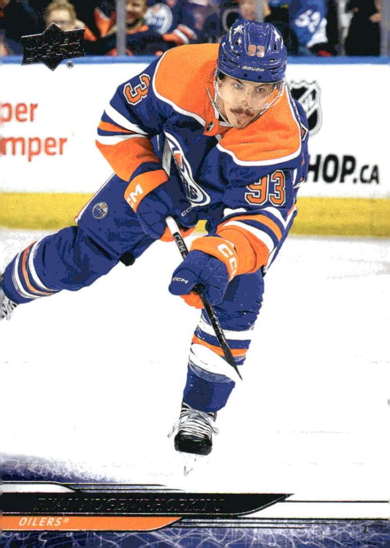 2024 Upper Deck Ryan Nugent-Hopkins #311 card