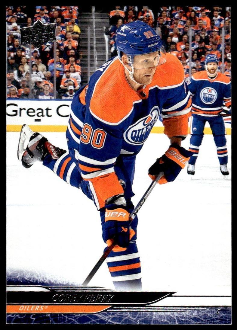 2024 Upper Deck Corey Perry #315 card