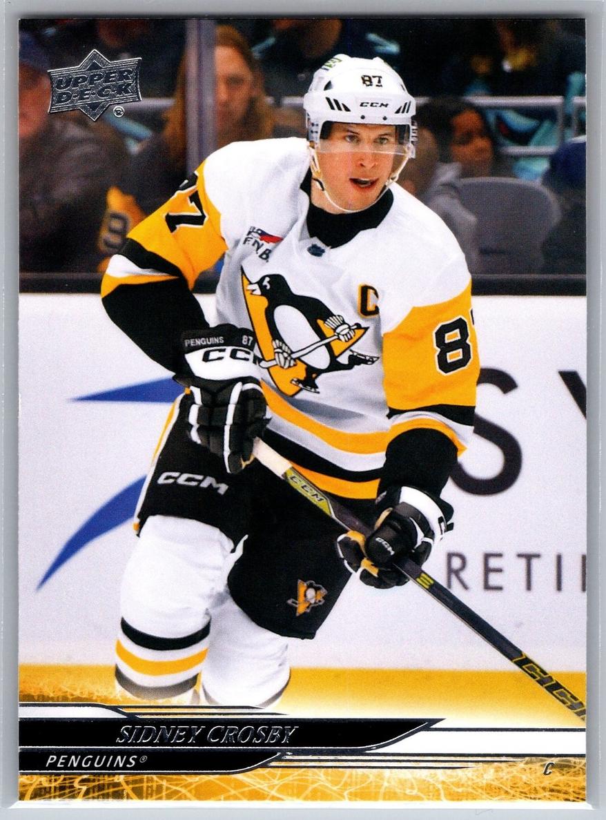 2024 Sidney Crosby #380
