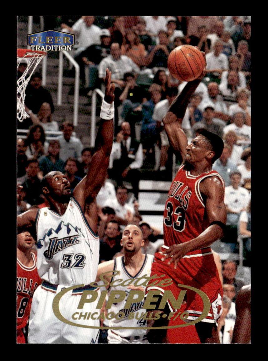 1998 Scottie Pippen #66