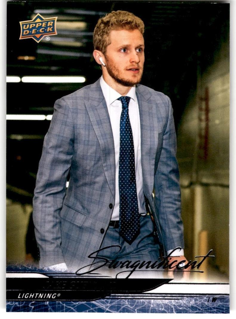 2024 Upper Deck Jake Guentzel #616 card