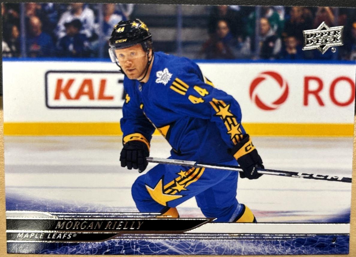 2024 Upper Deck Morgan Rielly #659 card