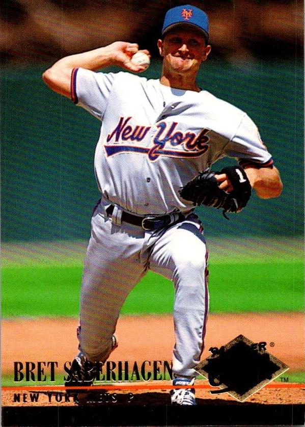 1994 Bret Saberhagen #533