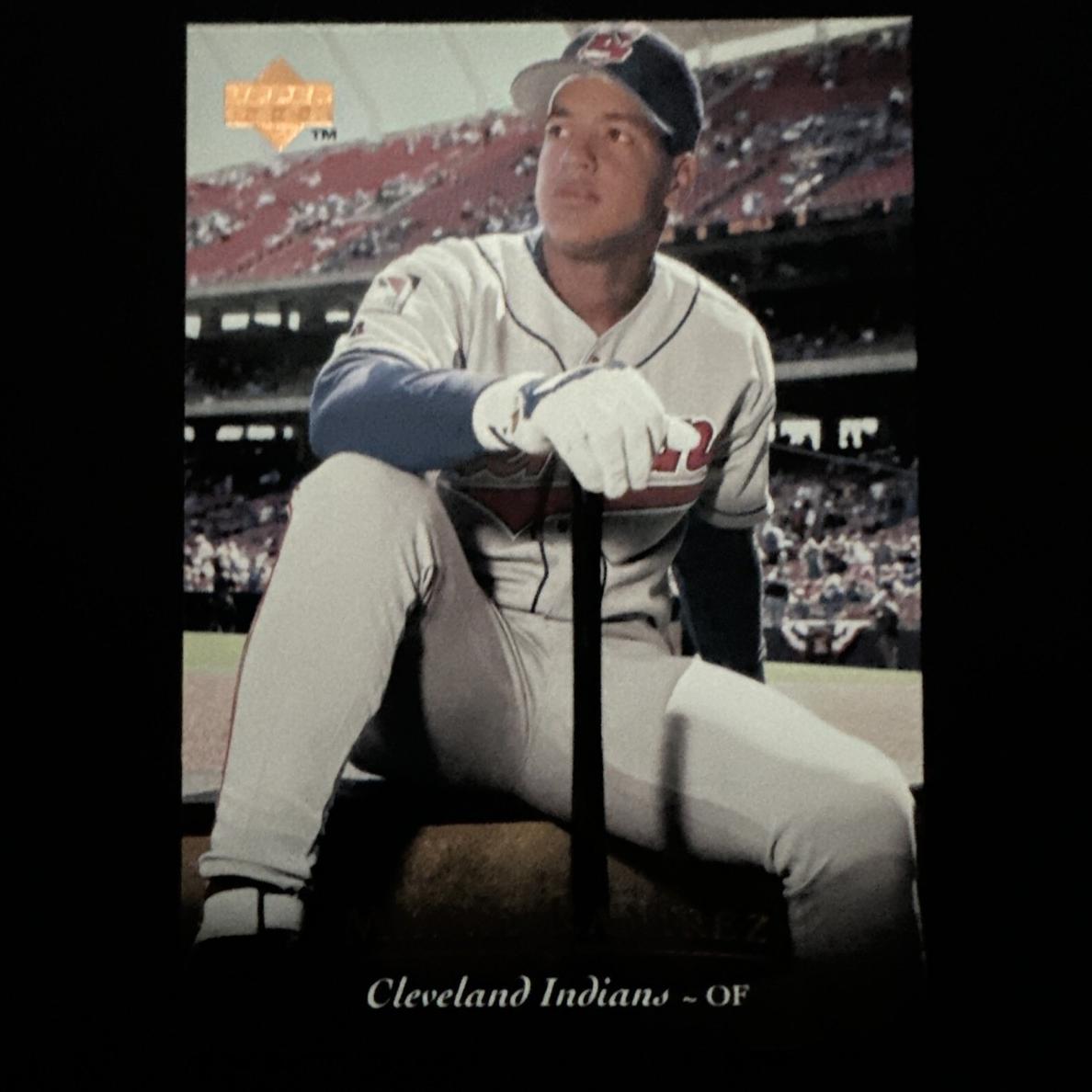 1995 Manny Ramirez #97