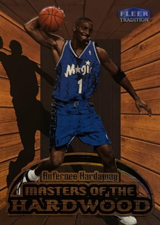 1999 Anfernee Hardaway #6 MH