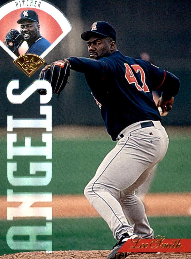 1995 Lee Smith #346