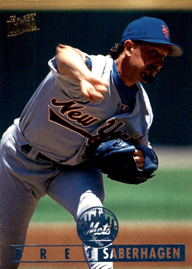 1995 Bret Saberhagen #415