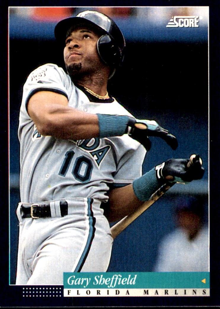 1994 Gary Sheffield #100