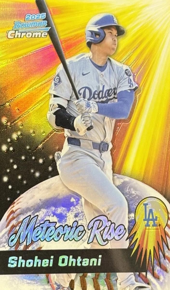 2025 Shohei Ohtani #MR-12