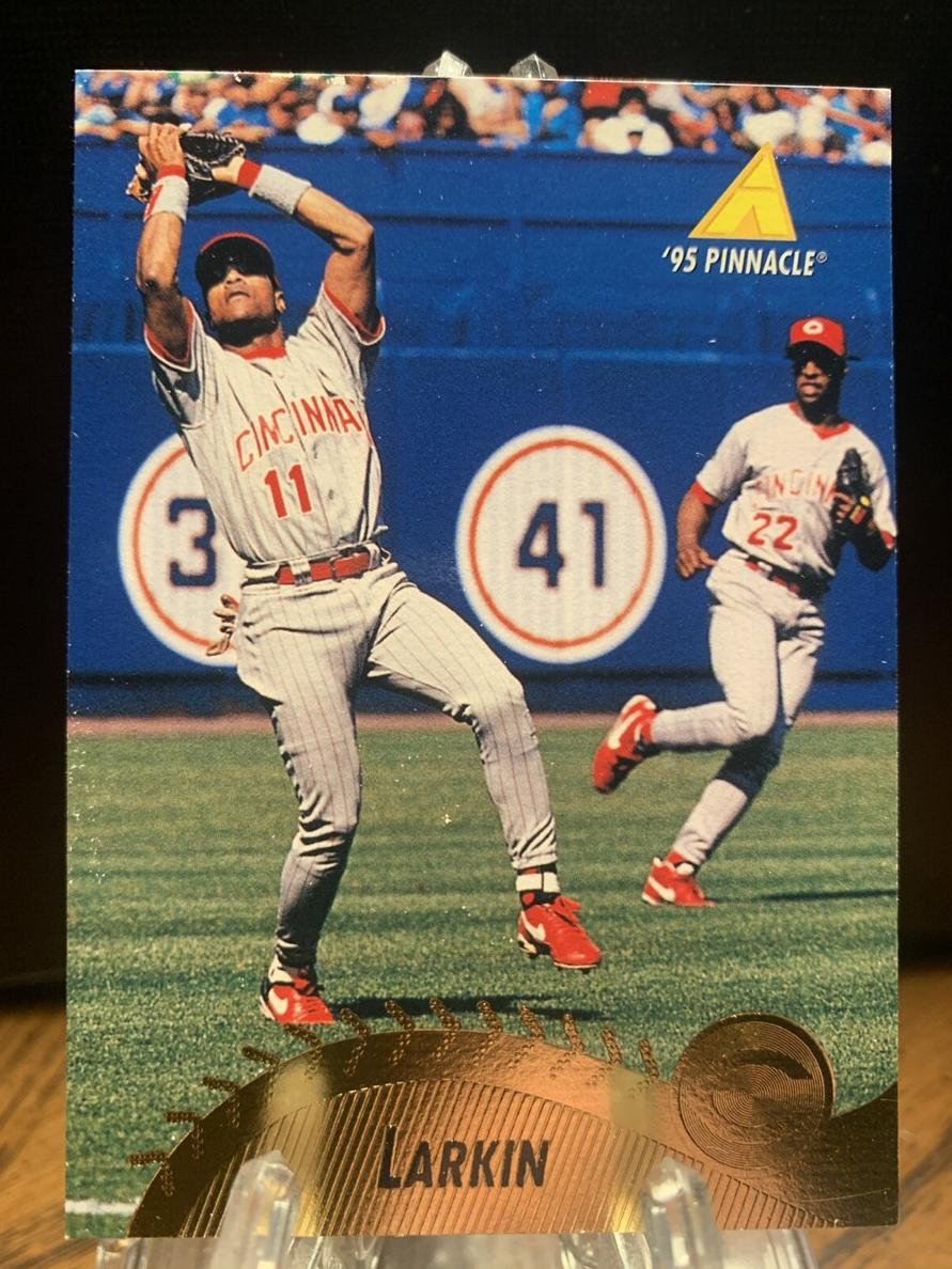 1995 Barry Larkin #382