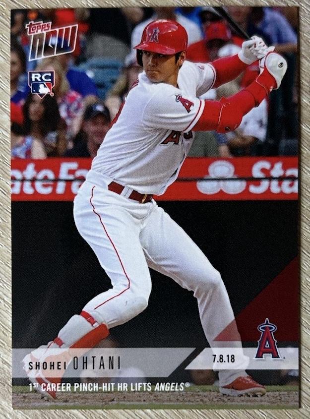 2018 Shohei Ohtani #432