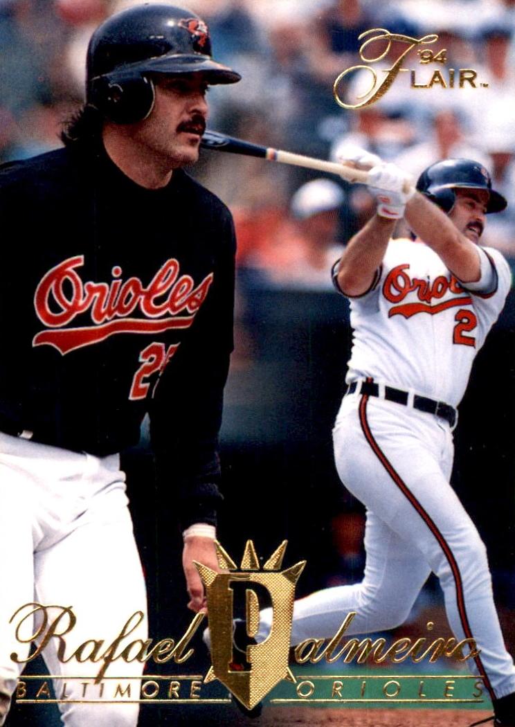 1994 Rafael Palmeiro #257