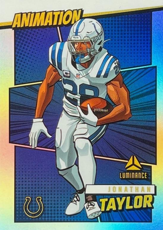 2025 Jonathan Taylor #17