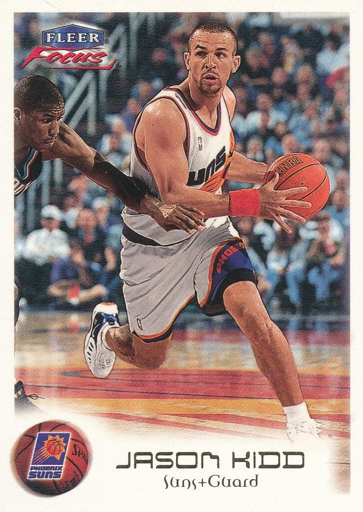 1999 Jason Kidd #96